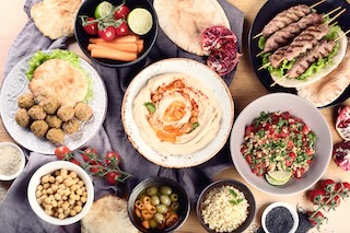 Mediterranean Meze: A Tapestry of Flavors and Freshness