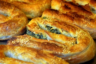 Experience the Delicate Layers of Traditional Turkish Borek